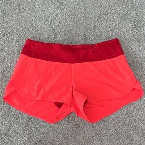 Lululemon Speed Up Short 2.5”